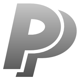 Payment PayPal Icon 256x256 png